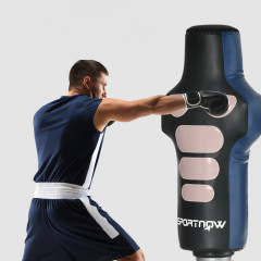 Sac de box în formă de corp 178-207 cm | negru č.3