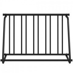 Suport pentru bicicletă 114x58x75 cm | negru č.3