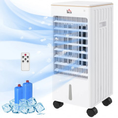 Aparat de aer condiționat portabil 3in1 22,5 x 24,5 x 53,5 cm | alb č.2