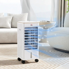 Aparat de aer condiționat portabil 3in1 22,5 x 24,5 x 53,5 cm | alb č.3