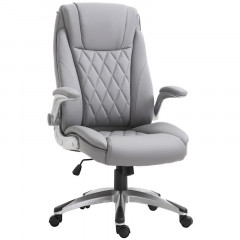 Scaun ergonomic de birou | gri č.2