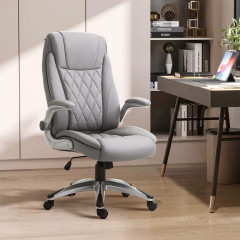 Scaun ergonomic de birou | gri