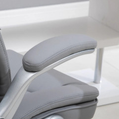 Scaun ergonomic de birou | gri č.3