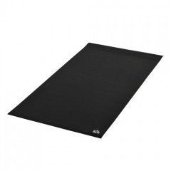 Covoraș pentru aparate fitness 180 x 90 x 0,6 cm | negru č.2