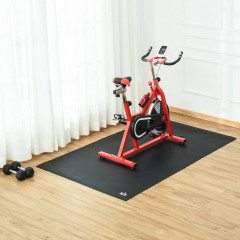Covoraș pentru aparate fitness 180 x 90 x 0,6 cm | negru č.1