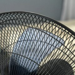 Ventilator cu pulverizare de apă 120 cm | negru č.3