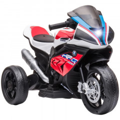 Motocicletă electrică cu trei roți pentru copii | roșu č.2