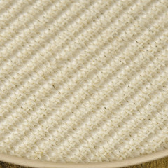 Ansamblu de joacă pentru pisici Ø40x4,5 cm | maro + alb crem č.3
