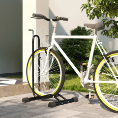 Suport pentru bicicletă | negru č.1