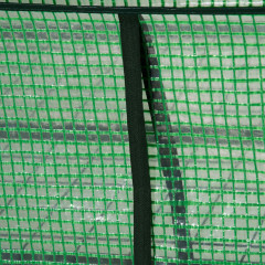 Seră de grădină 80 x 49 x 120 cm | verde č.3