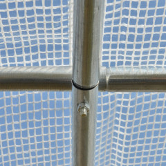 Solar din folie 2,95x2x2 m | alb č.3