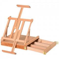 Stand de studio | culoare naturală č.1