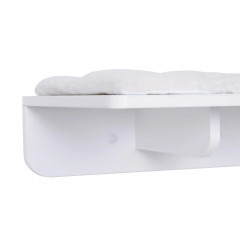 Ansamblu de joacă pentru pisici 55 x 30 x 50 cm | alb č.3