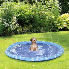 Piscină pentru câini 170 cm | albastru č.1