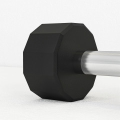 Set gantere 20 kg | negru č.3