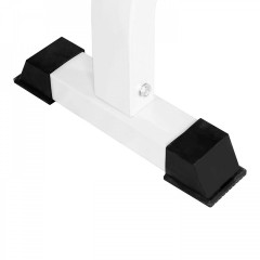 Bancă de fitness multifuncțională 112x62x43 cm | negru č.3