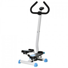 Stepper de uz casnic 55 x 44 x 108 cm | albastru č.3
