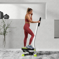 Stepper de uz casnic 55 x 44 x 108 cm | verde