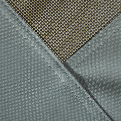 Șezlong pentru câini, cu copertină 76x61x73 cm | gri č.3