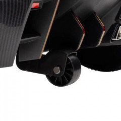 Mașină pentru copii Lamborghini | negru č.3