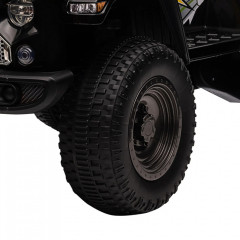 Mașină off-road pentru copii 82 x 48 x 56 cm | negru č.2