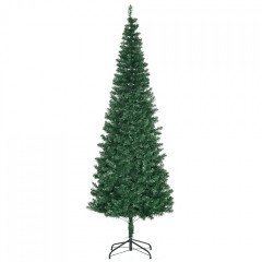 Brad artificial de Crăciun Ø81 x 210 cm | verde č.1