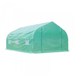 Solar de grădină 450 x 300 x 200 cm | verde č.2