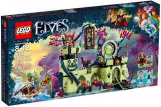 LEGO Elves 41188 Evadarea din fortăreața regelui spiridușilor č.1