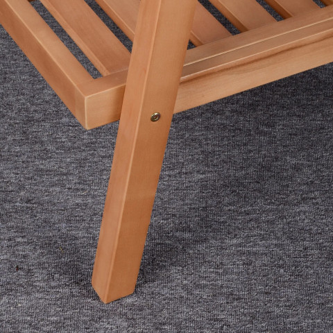 Scaune de grădină cu perne 2 bucăți 66x77,5x74,5 cm | maro + bej č.4