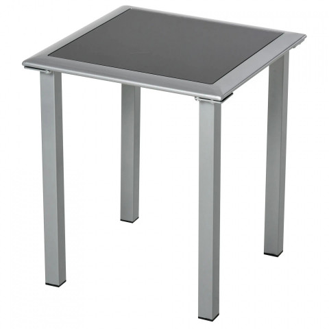 Set mobilier de grădină 2+1 | negru č.6