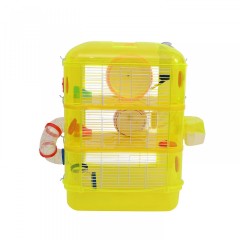Cușcă pentru hamsteri 40 x 28 x 55 cm č.2