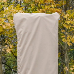 Husă de protecție pentru umbrelă Ø63x164 cm | kaki č.3