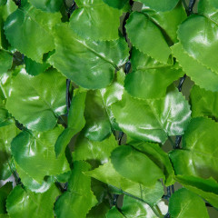 Paravan pentru balcon 300x100 cm | verde č.2