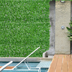 Paravan pentru balcon 300x100 cm | verde č.1