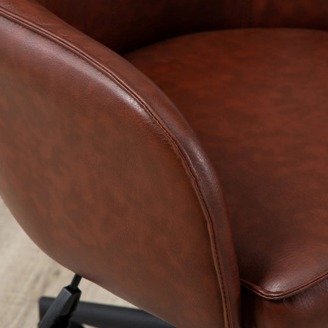 Scaun de birou Vinsetto | maro č.4