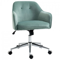 Scaun de birou 61x59x80,5-90,5 cm | verde č.2