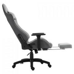 Scaun de birou rotativ 73x57x127-135 cm | gri č.3