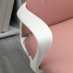 Scaun de birou 62 x 56 x 110-119,5 cm | roz č.2