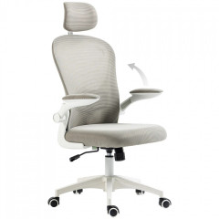 Scaun de birou 62 x 64 x 112-120 cm | gri č.1
