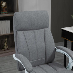 Scaun de birou 65 x 74 x 111-119 cm | gri č.2