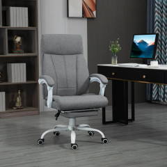 Scaun de birou 65 x 74 x 111-119 cm | gri č.1