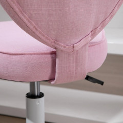 Scaun rotativ 40x50x79-89 cm | roz č.2
