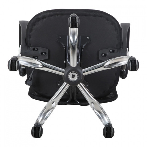 Scaun de birou ergonomic 63 x 65 x 109-119 cm | negru č.5