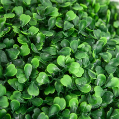 Set 2 plante artificiale cu protecție UV | verde č.3