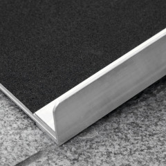 Rampă pentru scaun cu rotile 93 x 73 x 5 cm | negru č.3