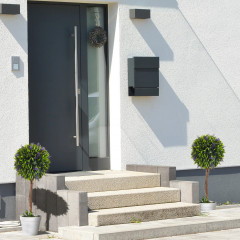 Lavanda artificiala 60 cm 2 bucăți | verde č.1