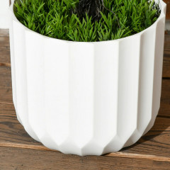 Chiparos artificial 90 cm 2 bucăți | verde č.3