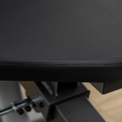 Rotoped cu afișaj LCD 122-137 x 62 x 103 cm | gri + negru + argintiu č.2