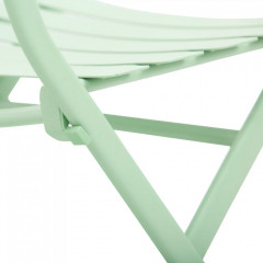 Mobilier de balcon pentru 2 persoane | verde č.3