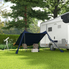 Acoperiș de soare cu protecție UV 2,15x2x2 m | albastru č.1